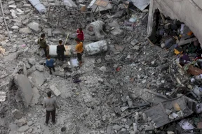 "UNICEF": Two Children Die Daily in Gaza Since Ceasefire Due to Israeli Attacks