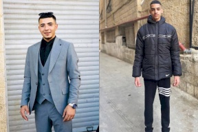 شهيدان برصاص الاحتلال في كفر عقب شمال القدس