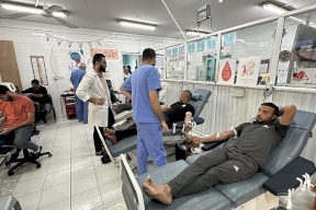 وزير الصحة: إطلاق الجولة التاسعة من حملة "دمنا واحد" للتبرع بالدم