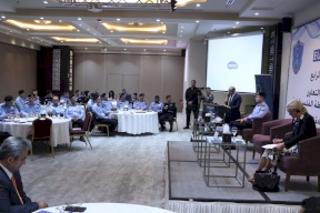 انطلاق أعمال المؤتمر المشترك الرابع لتعزيز العلاقة والتعاون بين النيابة العامة والشرطة الفلسطينية