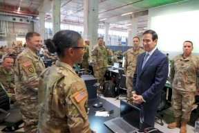  واشنطن تُخطط لمصادرة أراض من سكان غزة وتعويض أصحابها