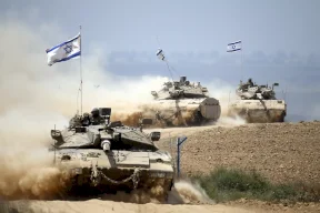 Report Reveals: Hamas Disabled Merkava Tanks via Secret Button in October 7 Attack