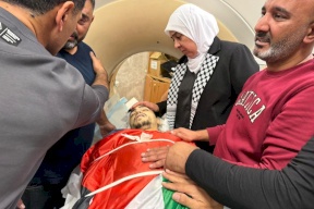 شهيد برصاص الاحتلال والمستعمرين في قرية دير جرير