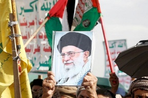 איראן: אזהרות ממניעים אמריקאיים וישראלים ל"מטרה של המנהיג העליון"