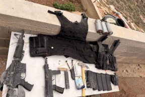 جيش الاحتلال: قتلنا فلسطينيا جنوب جنين كان مسؤولا عن قتل إسرائيلي