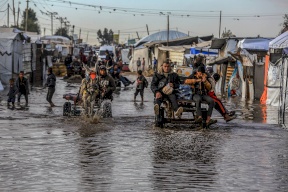 مصر تستضيف اجتماعاً للوسطاء سعياً لضمان تثبيت وقف النار في غزة