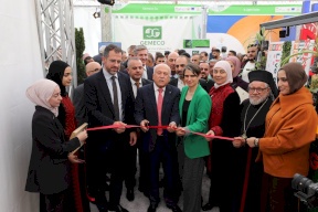 افتتاح معرض "فلسطين الأخضر 2025 "على مدار يومين