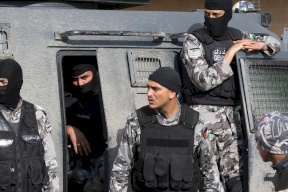 الأردن: مقتل مطلوبين وإصابة 3 رجال أمن بمداهمة في مدينة الرمثا