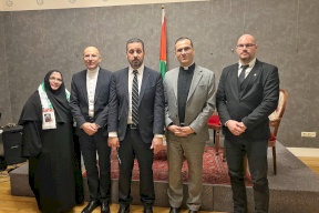 سفارة دولة فلسطين في المجر تنظم ندوة بمشاركة شخصيات دينية رفيعة