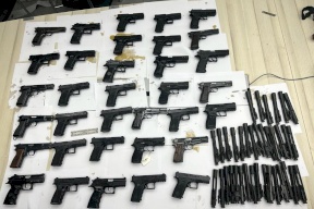 إحباط محاولة تهريب 100 مسدس في مطار بن غوريون