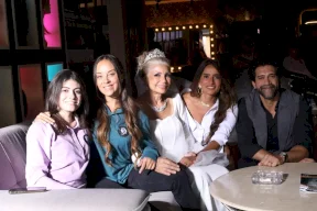 "سيكون مفاجأة للجمهور".. الفنان أحمد مجدي معلقاً على فيلم "بنات الباشا"