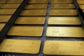 أسعار الذهب تُسَجل قرب 4,150 دولاراً للأونصة