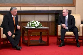 Orban Discusses Energy Supplies and the Ukraine War with Putin