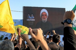 نعيم قاسم: من حقنا الرد على اغتيال الطبطبائي وسنحدد التوقيت لذلك