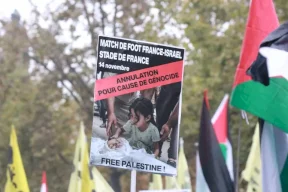 النيابة الفرنسية تطلب التحقيق بقتل الاحتلال طفلين فرنسيين بغزة