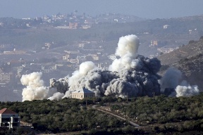 تقرير: إسرائيل تهدد بتوسيع هجماتها في لبنان وواشنطن تضغط لنزع سلاح حزب الله