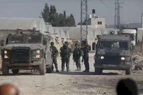 قوات الاحتلال تنسحب من طوباس بعد عدوان استمر 4 أيام