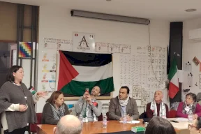 حركة فتح إقليم إيطاليا تحيي اليوم الدولي للتضامن مع الشعب الفلسطيني