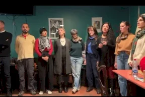 أطفال إيطاليا يرسمون علم فلسطين برسائل تضامن.. وفعالية في بيزا تُعيد تسليط الضوء على معاناة الفلسطينيين