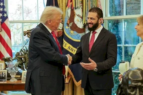 أميركا تعتزم إعادة فتح سفارتها في دمشق