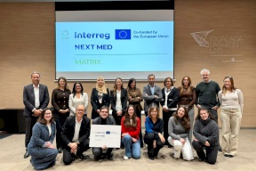 الاتحاد الأوروبي يدعم التحول المستدام في صناعة الأزياء والنسيج في دول البحر الأبيض المتوسط من خلال مشروع MATRIX بمشاركة فلسطينية