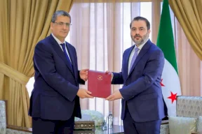 سفير جديد للبنان في دمشق بعد 4 سنوات