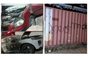 مستعمرون يصعدون من هجماتهم بالضفة ويحرقون ممتلكات المواطنين