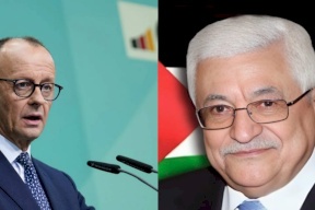 خلال اتصال مع المستشار الألماني.. الرئيس عباس: ملتزمون ببرنامج الإصلاح الشامل للسلطة الفلسطينية وإجراء الانتخابات