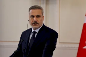 وزير الخارجية التركي: نزع سلاح حماس ليس أولوية حاليا