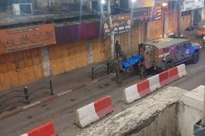 الخليل: شهيدان برصاص الاحتلال بزعم محاولة تنفيذهما عملية دهس