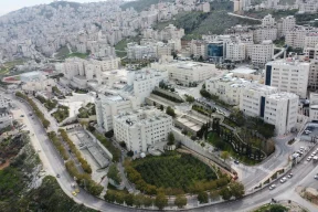 جامعة النجاح الوطنية الأولى فلسطينياً ومن بين النخبة الذهبية عالمياً في تصنيف الجامعات الخضراء لعام 2025 (UI GreenMetric)