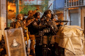 شهيد وإصابتان برصاص الاحتلال قرب عزون شرق قلقيلية