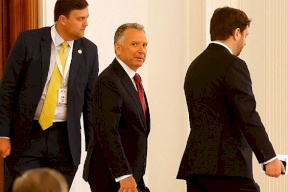 الاجتماع الأرفع منذ وقف النار في غزة: ويتكوف يلتقي رئيس الموساد ومسؤولا قطريا رفيعا بنيويورك