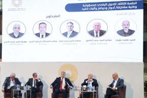 سلطة النقد الفلسطينية تنظم لقاءً حوارياً موسعاً لمناقشة مشروع قانون خفض استخدام النقد