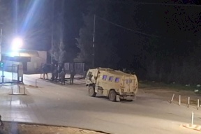 الاحتلال يقتحم جامعة بيرزيت: اعتداءات واعتقالات وتفتيش 