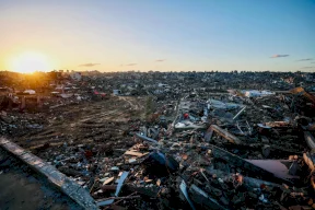 ارتفاع حصيلة العدوان على قطاع غزة إلى 70,369 شهيداً