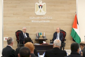 مصطفى: نعمل على الحوكمة المؤسساتية لقطاع الصحة