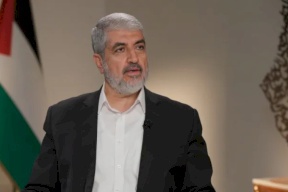 مشعل: غزة قدمت ما عليها ولدينا تصور لسلاح المقاومة