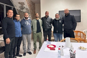 الإعلان عن إدارة الهيئة الإسلامية للدورة السابعة عشرة في يافا