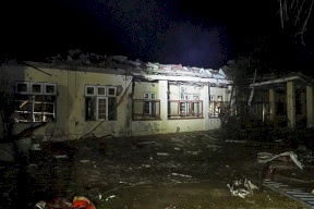 قتلى وجرحى في بورما إثر غارة استهدفت مستشفى بولاية راخين