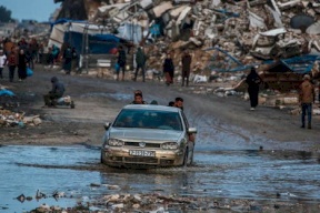 مسؤولان أميركيان: واشنطن تسعى لنشر قوات دولية في غزة مطلع العام المقبل