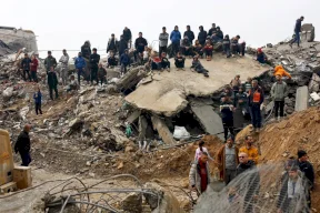 المحكمة الجنائية الدولية ترفض طلب إسرائيل وقف تحقيق في حرب غزة