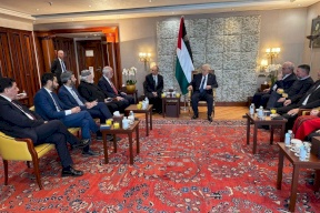 فتح – إقليم إيطاليا: زيارة الرئيس عباس محطة سياسية مهمة في الحراك الدبلوماسي الفلسطيني