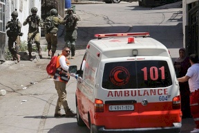  شهيد برصاص قوات الاحتلال في السيلة الحارثية غرب جنين