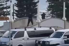 محدث- 12 قتيلاً بإطلاق نار خلال احتفالات بعيد "الحانوكا" بأستراليا (فيديو)