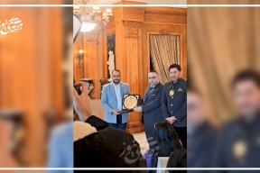 اتحاد رواد الأعمال العرب يكرّم أحمد ناصر الصوير بجائزة ملهم 2025