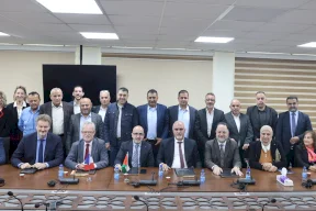 فلسطين وفرنسا توقّعان اتفاقيتي دعم لمشروعين لإصلاح قطاع المياه غرب جنين بـ 20 مليون يورو