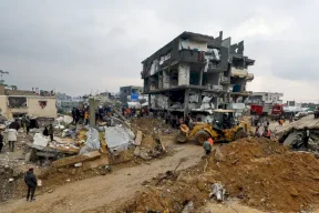 إسرائيل تربط المرحلة الثانية في غزة بتسليم جثة الرهينة الأخيرة