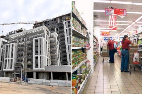 انخفاض مؤشر أسعار المستهلك في إسرائيل الشهر الماضي بنسبة 0.5%