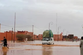 المغرب: وفاة 21 شخصاً على الأقل إثر فيضانات مفاجئة